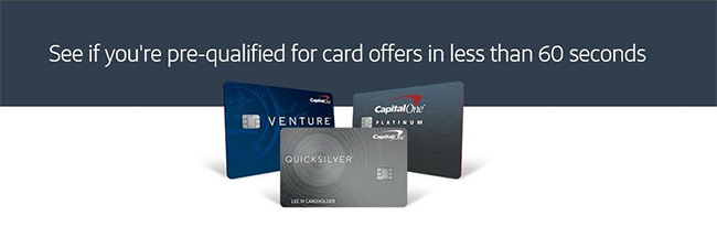 Capital One - Apply Today