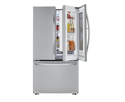 Click here for French Door Refrigerators