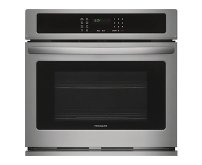 Click here for Electric Wall Ovens
