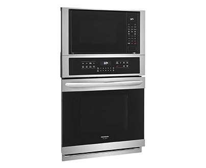 Click here for Microwave Wall Oven Combo