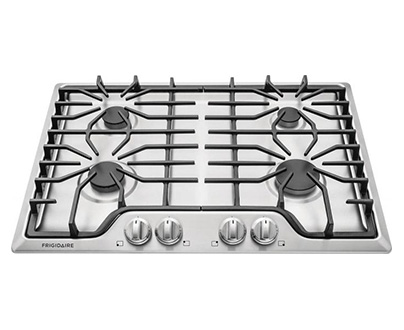 Click here for Gas Cooktops